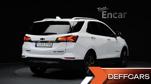ChevroletGMDaewoo EQUINOX 4WD Premier купить на сайте DeffCars