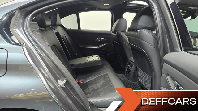 BMW 3-SERIES 320i M Sport купить на сайте DeffCars