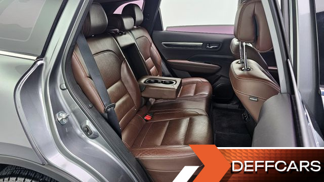 Renault-KoreaSamsung QM6 Diesel 4WD RE Signature купить на сайте DeffCars