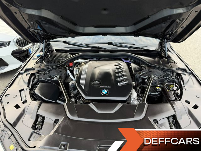 BMW 7-SERIES 740d xDrive Design Pure Excellence купить на сайте DeffCars