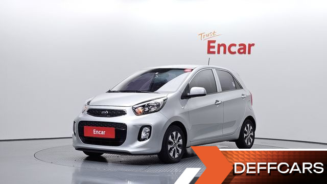 Kia MORNING Luxury купить на сайте DeffCars