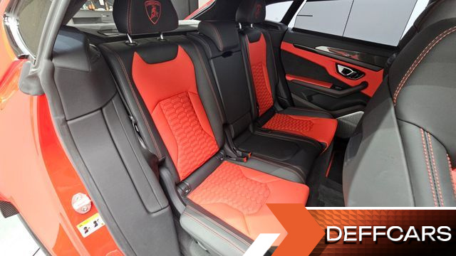 Lamborghini URUS 4.0 V8 купить на сайте DeffCars