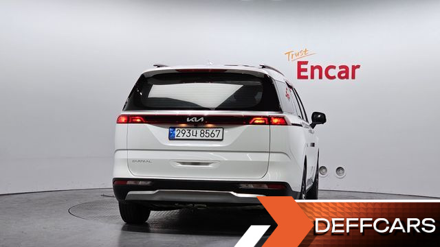 Kia CARNIVAL Gasoline 9-Seater Signature купить на сайте DeffCars