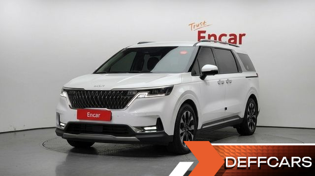 Kia CARNIVAL Gasoline 9-Seater Signature купить на сайте DeffCars