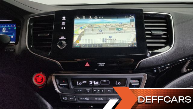 Honda PILOT 3.5 купить на сайте DeffCars