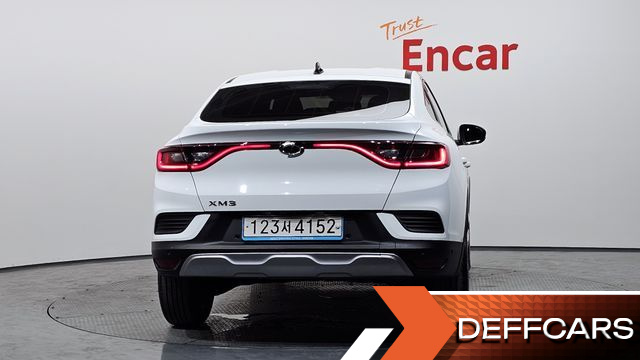 Renault-KoreaSamsung XM3 1.6 GTe RE купить на сайте DeffCars