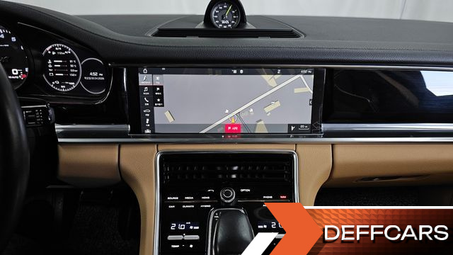 Porsche PANAMERA 2.9 AWD E-Hybrid купить на сайте DeffCars