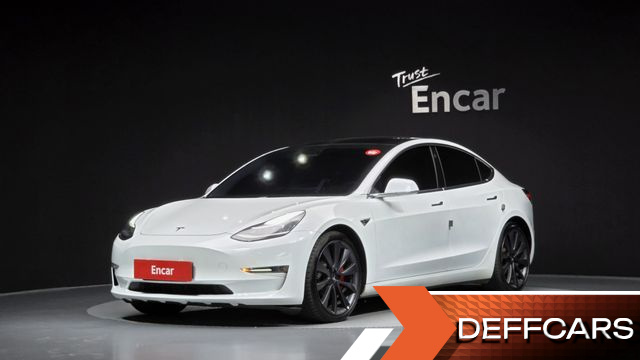 Tesla MODEL 3 Performance AWD купить на сайте DeffCars