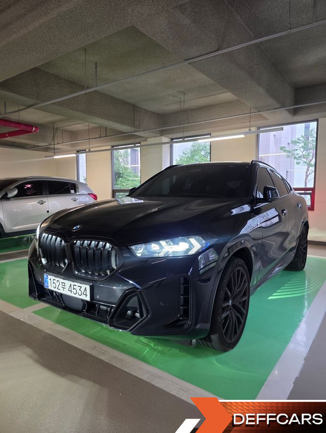 BMW X6 xDrive40d M Sport Online Exclusive купить на сайте DeffCars