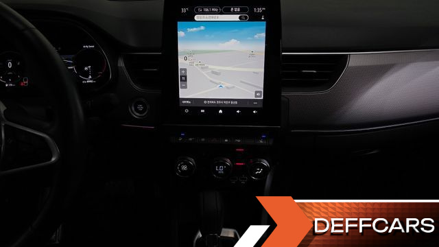 Renault-KoreaSamsung XM3 1.6 GTe RE купить на сайте DeffCars