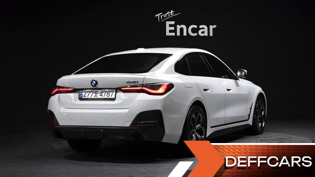 BMW 4-SERIES 420i First Edition GranCoupe купить на сайте DeffCars