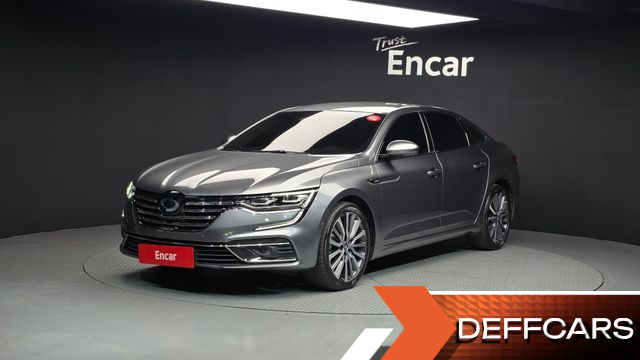 Renault-KoreaSamsung SM6 1.8 TCe Premiere купить на сайте DeffCars