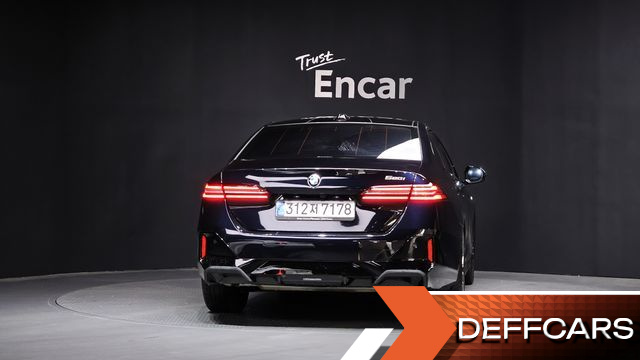 BMW 5-SERIES 520i M Sport купить на сайте DeffCars