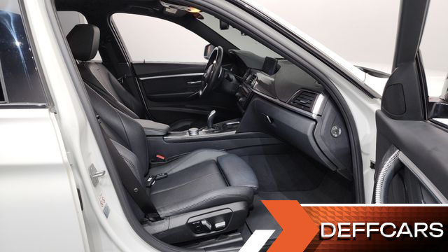 BMW 3-SERIES 320d M Sport купить на сайте DeffCars