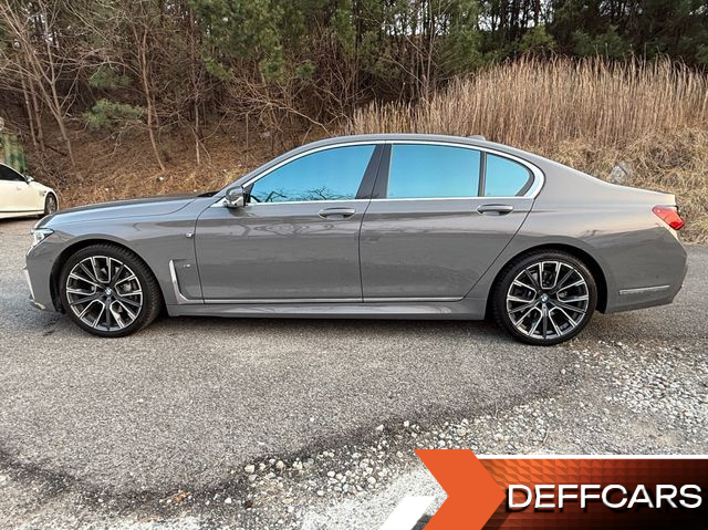 BMW 7-SERIES 740i M Sport купить на сайте DeffCars