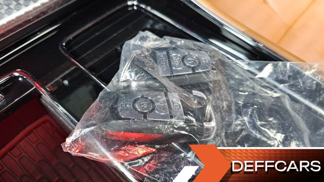 Lincoln AVIATOR 3.0 Black Label AWD купить на сайте DeffCars