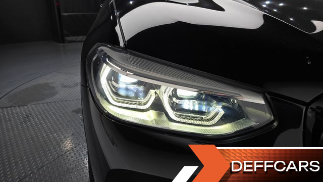 BMW X4M 3.0 Competition Carbon Package купить на сайте DeffCars