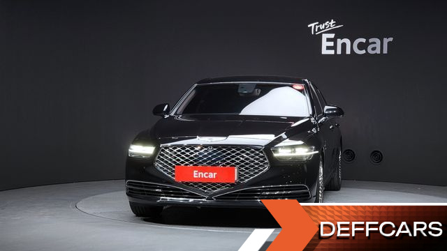 Genesis G90 3.8 AWD Premium Luxury купить на сайте DeffCars