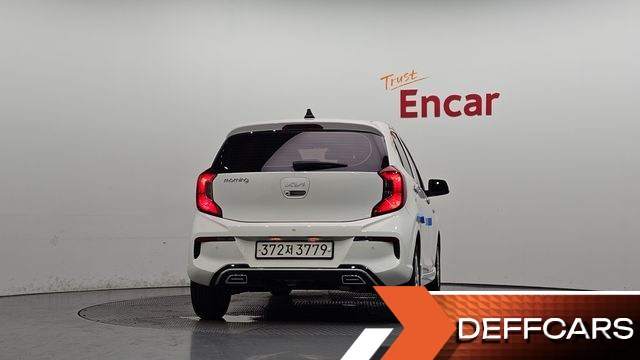 Kia MORNING Prestige купить на сайте DeffCars