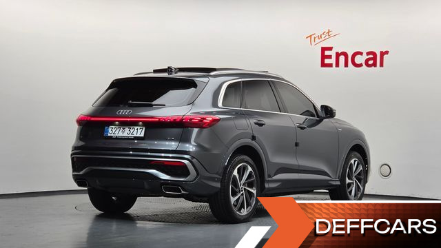 Audi Q5 40 TFSI Quattro S Line купить на сайте DeffCars