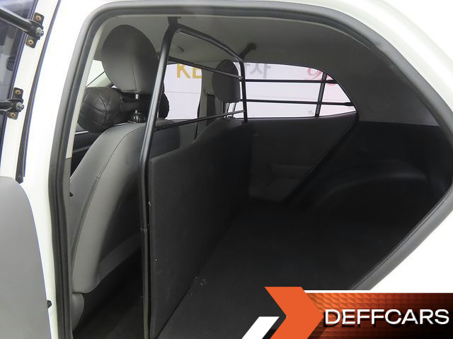 Kia MORNING Van купить на сайте DeffCars