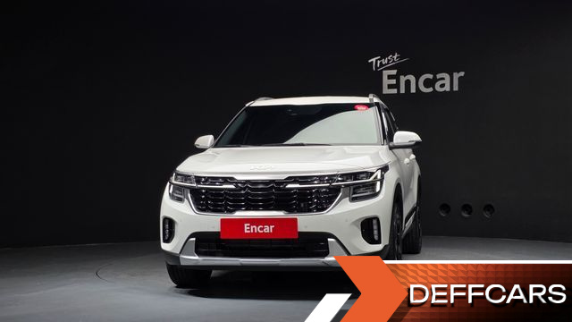 Kia SELTOS Gasoline 1.6 Turbo 2WD Signature купить на сайте DeffCars