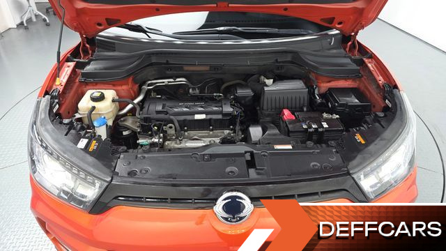 Ssangyong TIBOLI Gear Plus 2WD купить на сайте DeffCars
