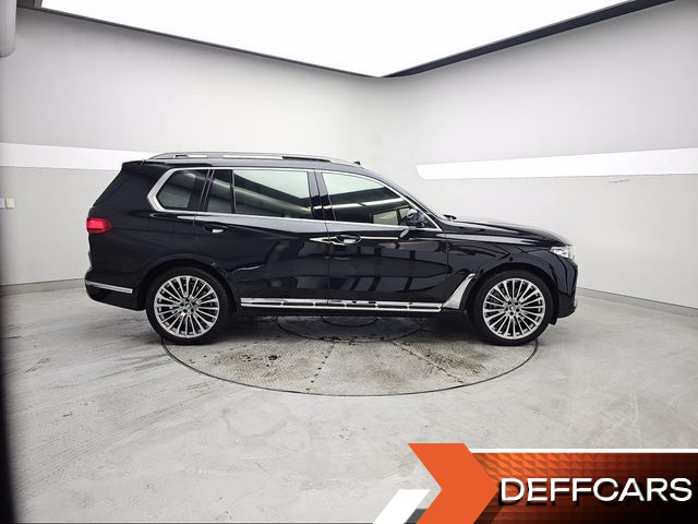 BMW X7 xDrive 40d Design Pure Excellence 7-Seater купить на сайте DeffCars