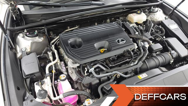 Lexus ES Executive купить на сайте DeffCars