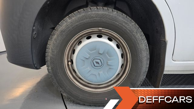 Renault-KoreaSamsung MASTER 2.3 Van S купить на сайте DeffCars