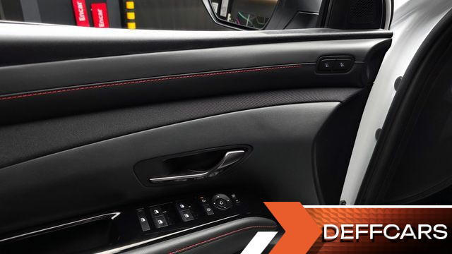 Hyundai TUCSON HEV 1.6 2WD N Line Inspiration купить на сайте DeffCars