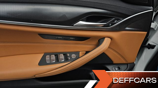 BMW 5-SERIES 520i M Sport купить на сайте DeffCars