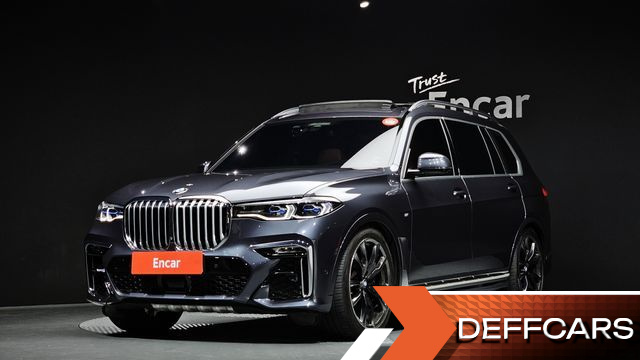 BMW X7 xDrive 30d M Sport 6 STR купить на сайте DeffCars