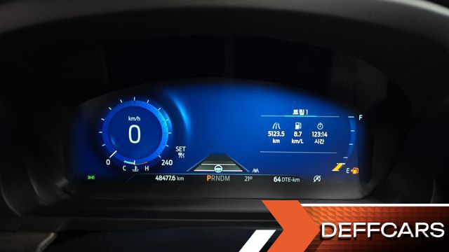 Ford EXPLORER 3.0 Platinum 4WD купить на сайте DeffCars