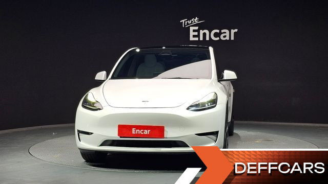 Tesla MODEL Y Long Range AWD купить на сайте DeffCars