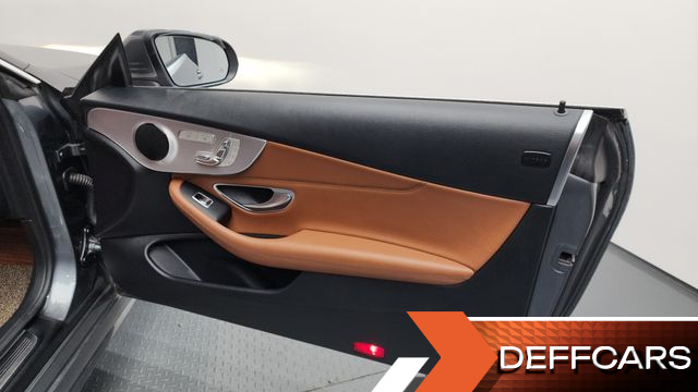Mercedes C-CLASS C200 Cabriolet купить на сайте DeffCars