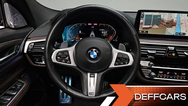 BMW GRAN TURISMO 620d xDrive M Sport купить на сайте DeffCars