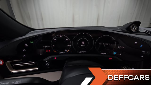 Porsche TAYCAN Base купить на сайте DeffCars