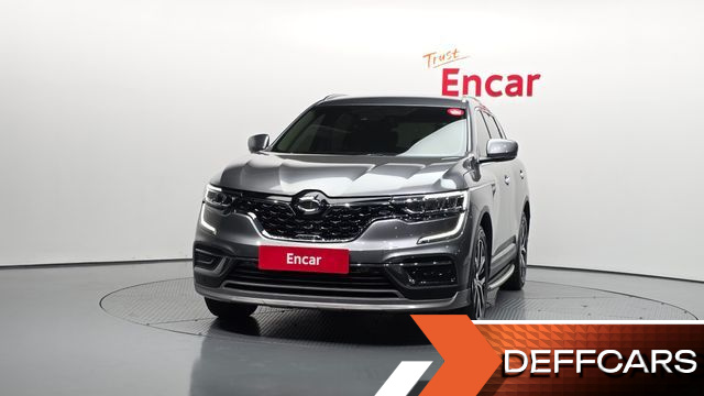 Renault-KoreaSamsung QM6 2.0 LPe RE Signature 2WD купить на сайте DeffCars