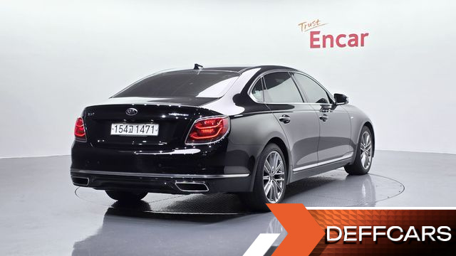 Kia K9 3.8 GDI AWD Best SelectionⅠ купить на сайте DeffCars