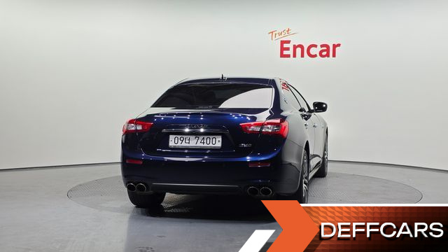 Maserati GHIBLI 3.0 Sport 3rd купить на сайте DeffCars