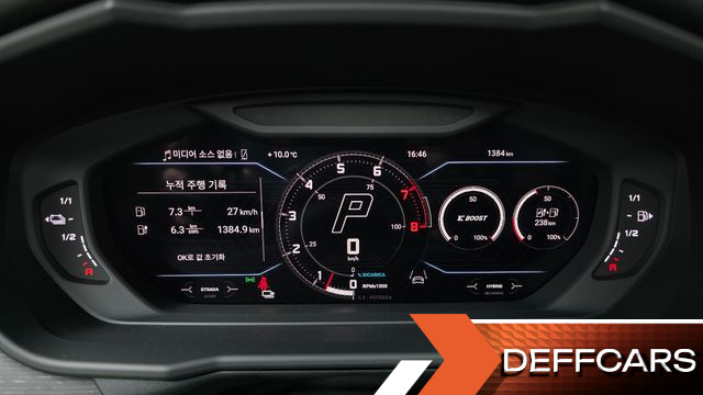 Lamborghini URUS 4.0 V8 SE купить на сайте DeffCars