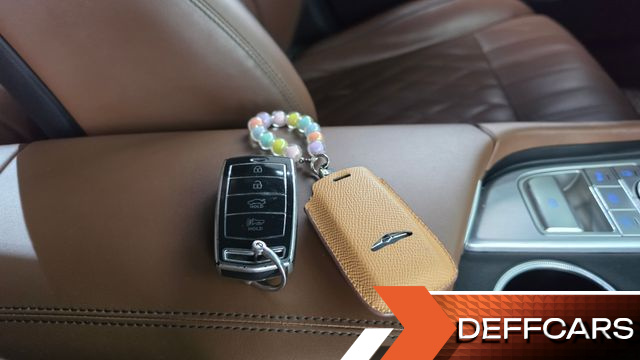 Genesis G70 2.0T AWD Supreme купить на сайте DeffCars