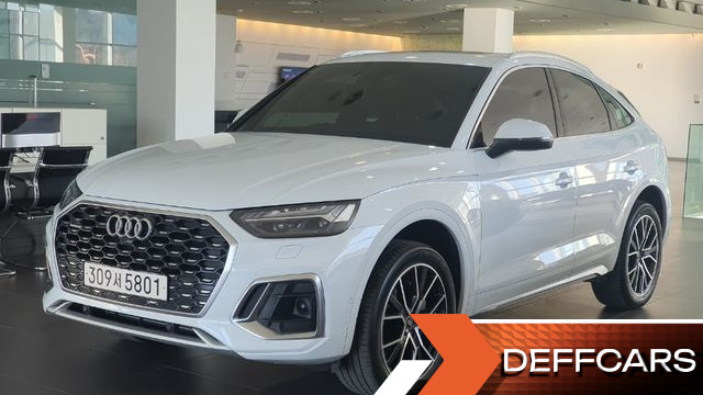 Audi Q5 45 TFSI Quattro Premium Sportback купить на сайте DeffCars