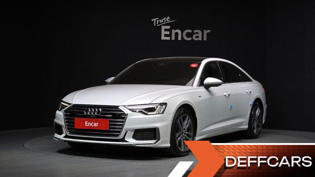 Audi A6 45 TDI Quattro Premium купить на сайте DeffCars