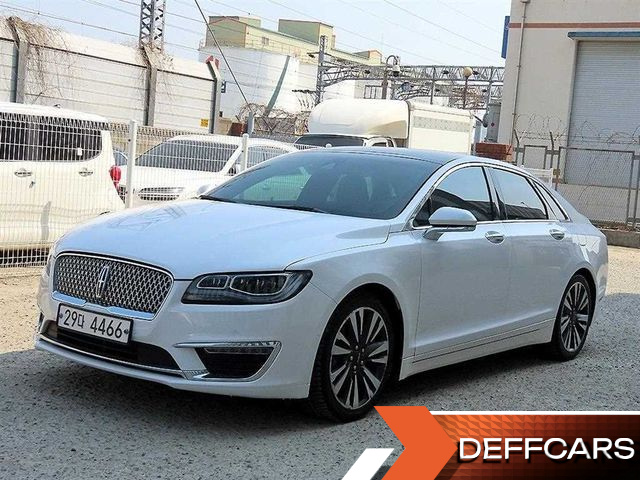Lincoln MKZ 2.0 2nd купить на сайте DeffCars