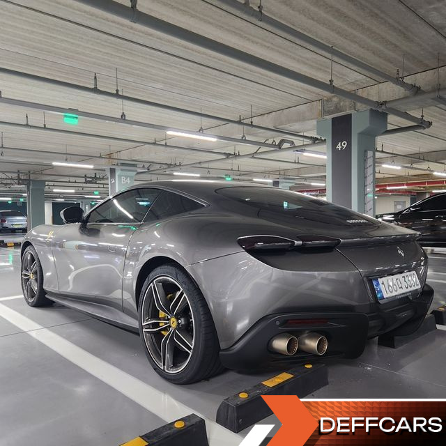 Ferrari ROMA 3.9 купить на сайте DeffCars