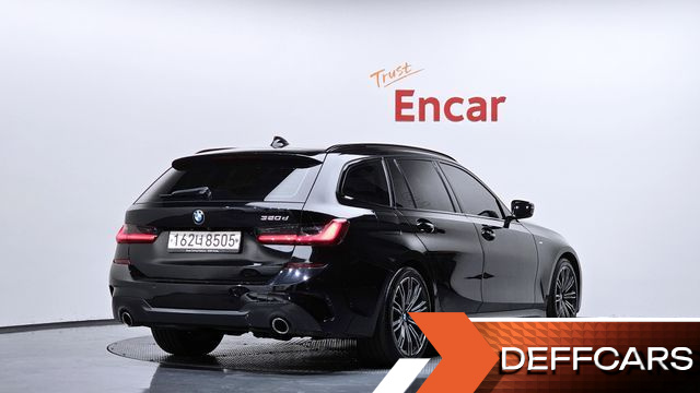 BMW 3-SERIES 320d Touring M Sport купить на сайте DeffCars