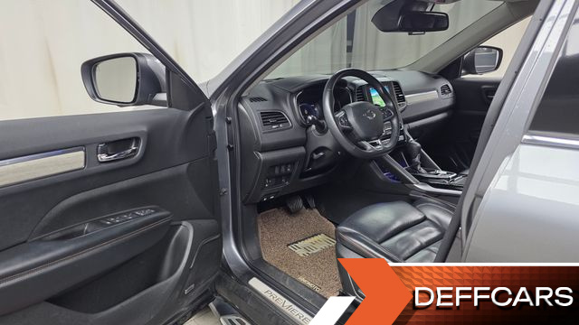 Renault-KoreaSamsung QM6 2.0 GDe PREMIERE 2WD купить на сайте DeffCars