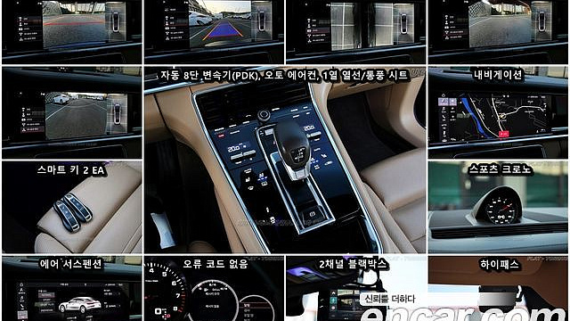 Porsche PANAMERA 3.0 AWD купить на сайте DeffCars